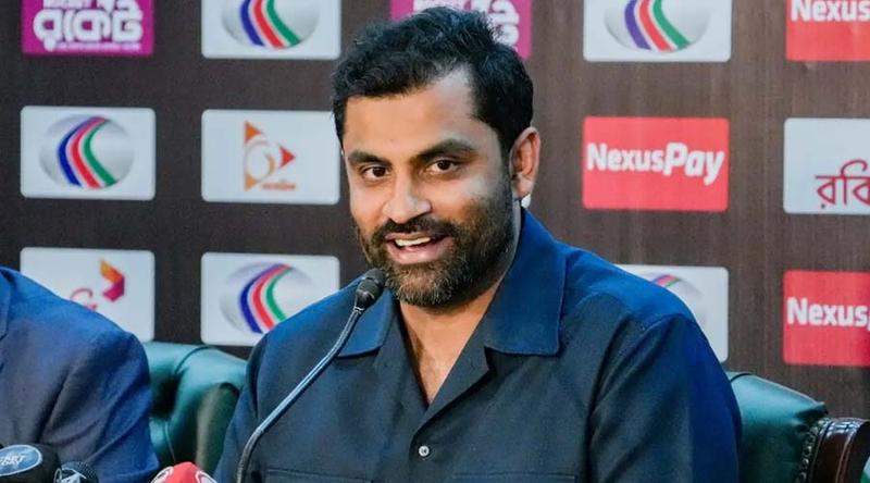 ‘বাংলাদেশে কখনোই ভারতের জন্য হুমকি ছিল না, তারা এলে স্টেডিয়াম ভরে যায়’