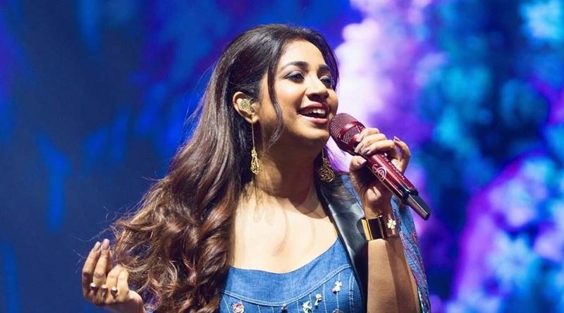 ডিজিটাল চাপ নিয়ে উদ্বেগ প্রকাশ শ্রেয়া ঘোষালের