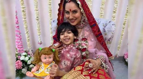 দ্বিতীয় সন্তানের মা হতে যাচ্ছেন অভিনেত্রী পূজা ব্যানার্জি