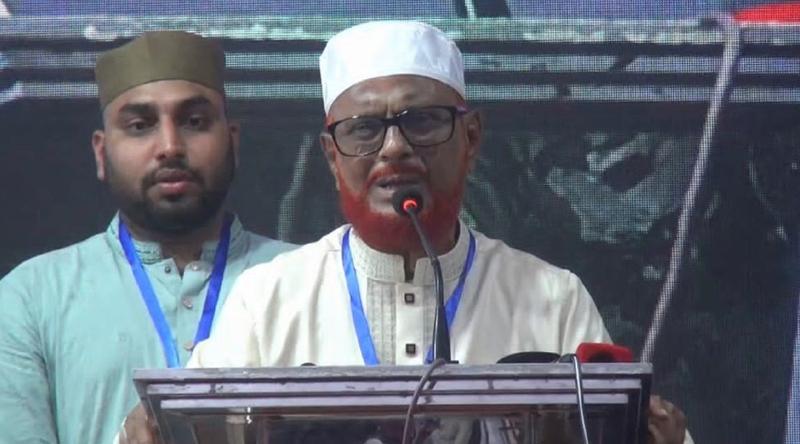 গণভোটের রায় মেনে নিন, বিষয়টি রাজপথে আনবেন না: এটিএম আজহার