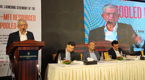 দেশে দুর্যোগ মোকাবেলায় চালু হয়েছে এনজিও-মাইক্রোফাইন্যান্স ইনস্টিটিউশন