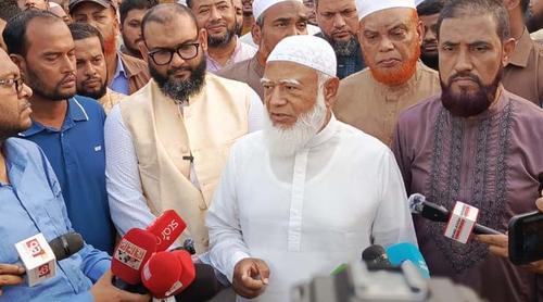 বাজার পরিস্থিতি সহনীয় করতে বিরোধী দল সোচ্চার থাকবে: জামায়াত আমির
