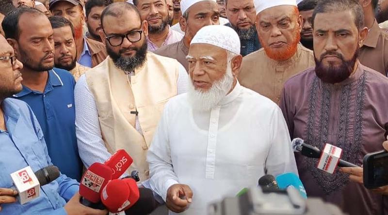 বাজার পরিস্থিতি সহনীয় করতে বিরোধী দল সোচ্চার থাকবে: জামায়াত আমির