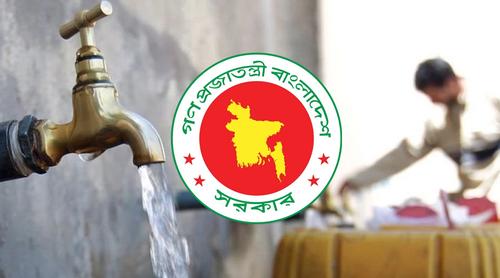 রাজধানীতে পানির সংকট মেটাতে ৯২০ কোটি টাকার জরুরি প্রকল্প