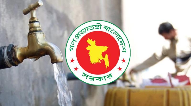 রাজধানীতে পানির সংকট মেটাতে ৯২০ কোটি টাকার জরুরি প্রকল্প