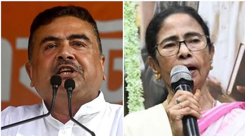 মমতার নিরাপত্তায় কোনও গাফিলতি নয়, নির্দেশ শুভেন্দুর