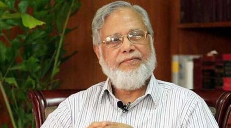 আরও ২ মামলায় সাবেক প্রধান বিচারপতি খায়রুল হকের জামিন আবেদন