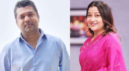 ১৫ বছর পর ফের একসঙ্গে শাহরিয়ার নাজিম জয় ও দীপা খন্দকার