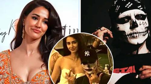 বিতর্কে দিশার আলোচিত প্রেমিক তালবিন্দর!