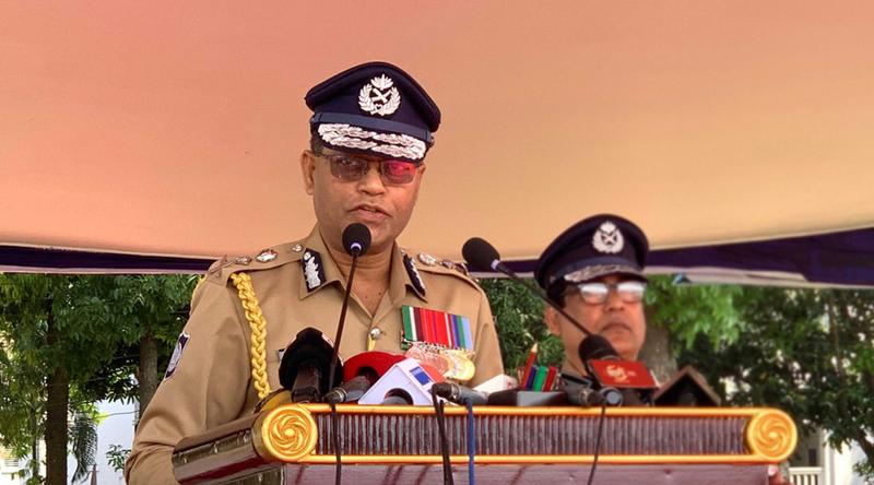 মাদক কারবারে জড়ালে পুলিশ সদস্যদের ছাড় নয়: আইজিপি