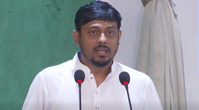 ভারত-বাংলাদেশ সীমান্তে নতুন কাঁটাতারের বেড়া নিয়ে নাসীরুদ্দীন পাটোয়ারীর উদ্বেগ প্রকাশ
