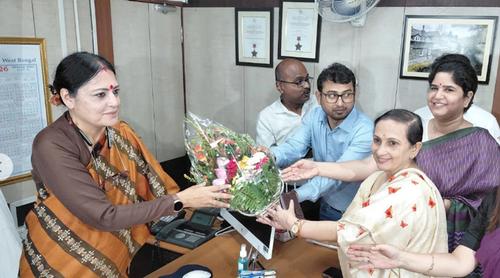 দায়িত্ব নিয়েই মহিলাদের নির্ভয়ে থাকার বার্তা দিলেন অগ্নিমিত্রা