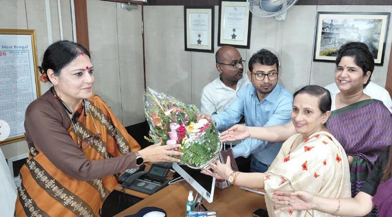 দায়িত্ব নিয়েই মহিলাদের নির্ভয়ে থাকার বার্তা দিলেন অগ্নিমিত্রা