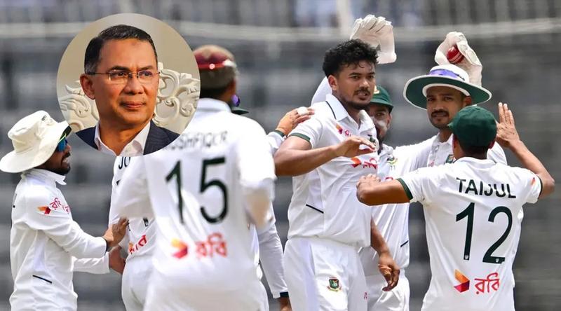 পাকিস্তানের বিপক্ষে জয়ে বাংলাদেশ দলকে অভিনন্দন জানালেন প্রধানমন্ত্রী