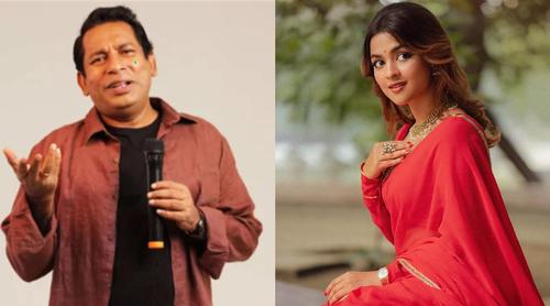 একটু বিস্কুট দে ভাই, ক্ষুধা লাগছে: সাদিয়া আয়মানকে মোশাররফ করিম