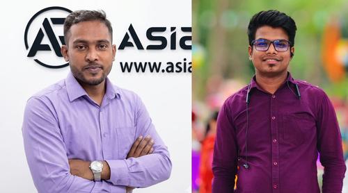 তিতুমীর কলেজ সাংবাদিক সমিতির নতুন সভাপতি মাহিন, সাধারণ সম্পাদক ইমরান