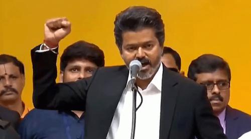 তামিলনাড়ুর ইতিহাসে প্রথম খ্রিস্টান মুখ্যমন্ত্রী থালাপতি বিজয়