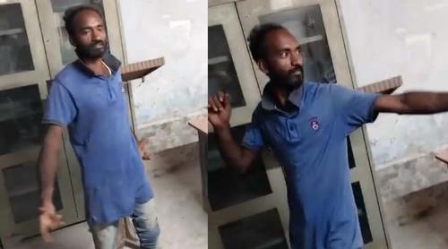 চোরকে ধরে নাচালো ভিক্টোরিয়া কলেজের শিক্ষার্থীরা