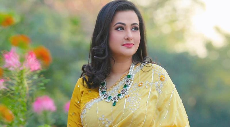 এবার সচেতনতামূলক প্রামাণ্যচিত্রে দেখা যাবে পূর্ণিমাকে