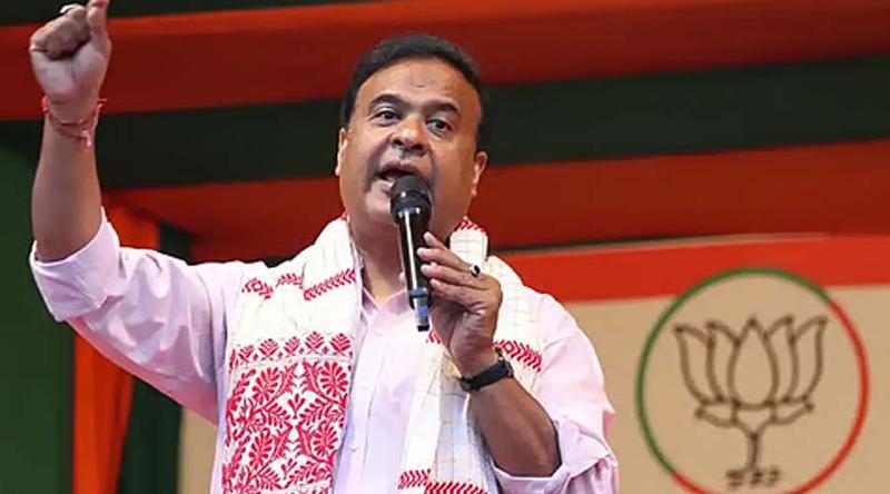 আসামের মুখ্যমন্ত্রী হিসেবে দ্বিতীয়বার শপথ নিলেন হিমন্ত বিশ্ব শর্মা