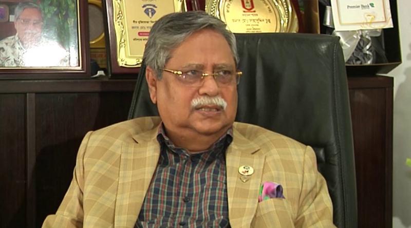 রাষ্ট্রপতির হার্টে ব্লক শনাক্ত, সফলভাবে বসানো হয়েছে রিং
