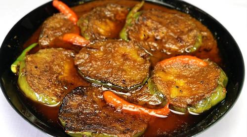 জেনে নিন মজাদার সরিষা বেগুন তৈরির রেসিপি