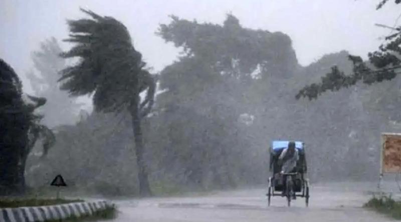 দেশের ৮ অঞ্চলে কালবৈশাখী ঝড়ের শঙ্কা