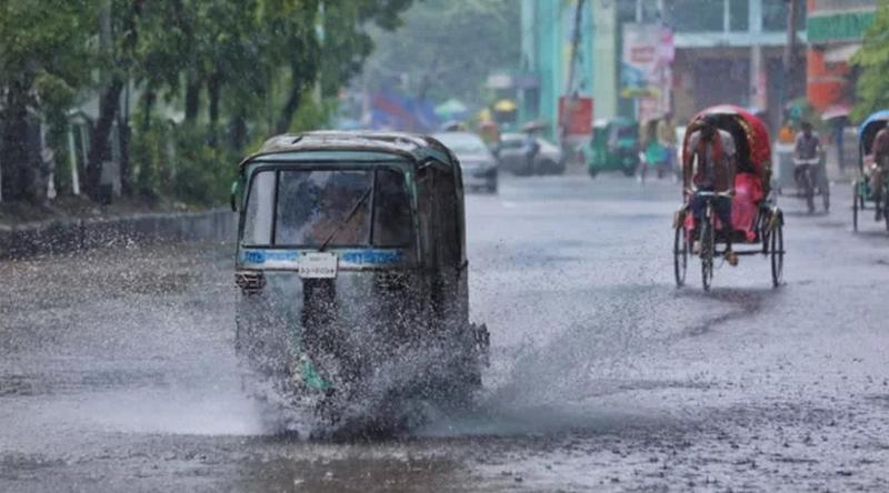 ঢাকায় বজ্রবৃষ্টির আভাস, কমবে তাপমাত্রা