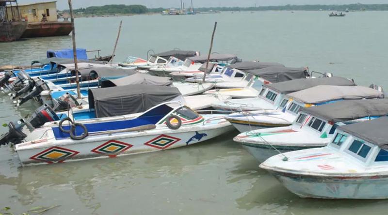 স্পিডবোটের যাত্রী পরিবহনের ভাড়া পুনর্নির্ধারণ করে প্রজ্ঞাপন জারি