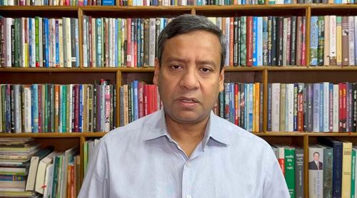 সরকার দায়িত্ব পালনে ব্যর্থ হলে ক্ষমতার পটপরিবর্তন ঘটতে পারে : গোলাম মাওলা রনি