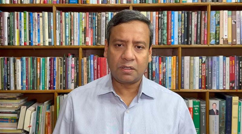 সরকার দায়িত্ব পালনে ব্যর্থ হলে ক্ষমতার পটপরিবর্তন ঘটতে পারে : গোলাম মাওলা রনি