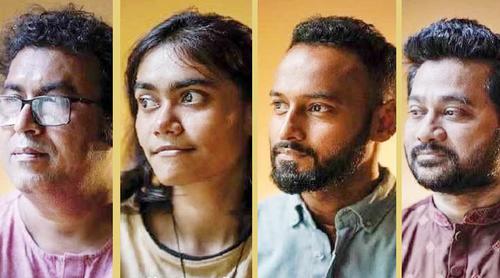 কানে গেলেন চার বাংলাদেশি চলচ্চিত্র নির্মাতা