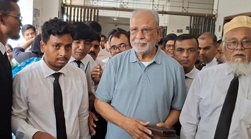আমার আদালতে আসতে ভালো লাগে : লতিফ সিদ্দিকী