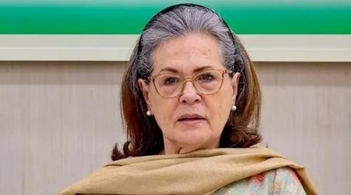 হাসপাতালে ভর্তি সাবেক কংগ্রেস সভাপতি সোনিয়া গান্ধী