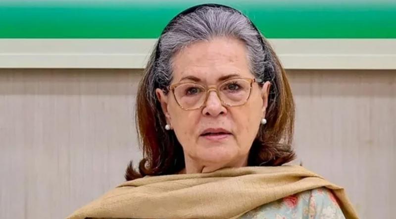 হাসপাতালে ভর্তি সাবেক কংগ্রেস সভাপতি সোনিয়া গান্ধী