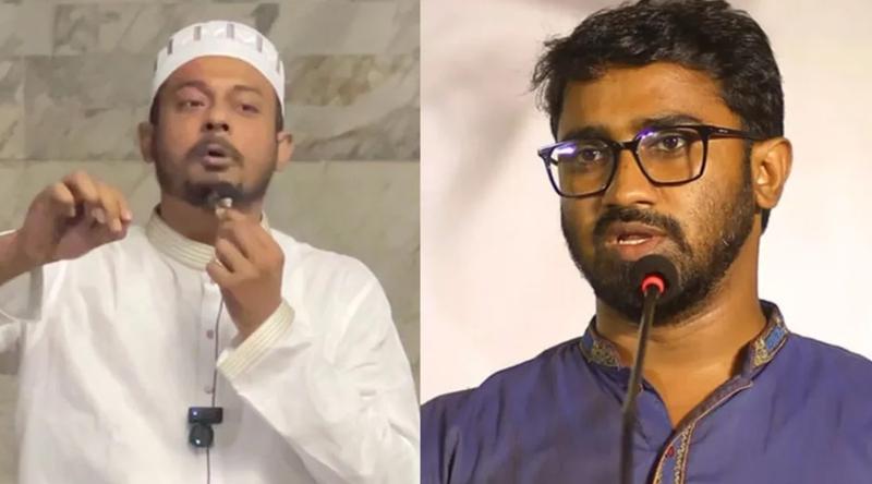 গাঁজা সেবন না করলে নাসীরুদ্দীন পাটোয়ারী হওয়া যায় না: রাশেদ খাঁন