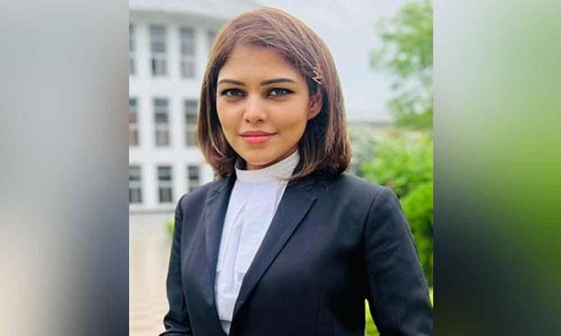 মনোনয়ন নিয়ে অভিযোগ তুললেন পিয়া জান্নাতুল