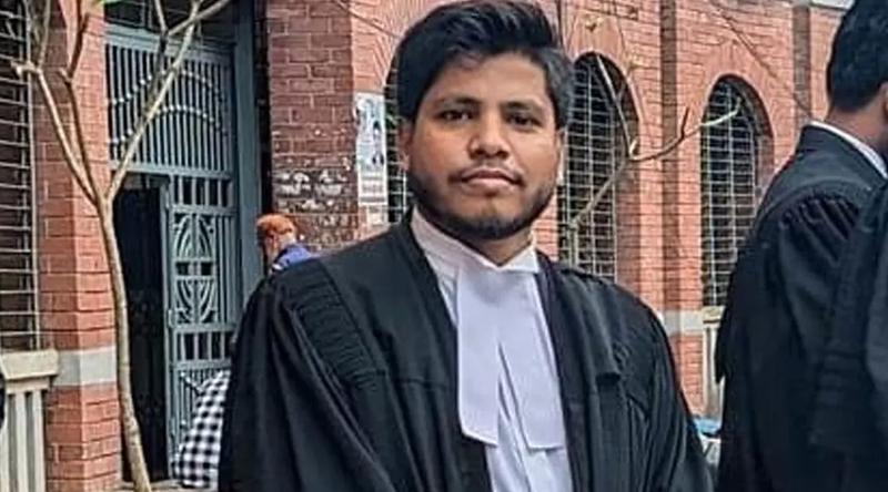 আইনজীবী আলিফ হত্যা : বিস্ফোরক মামলার তদন্তভার ডিবি থেকে পিবিআইতে
