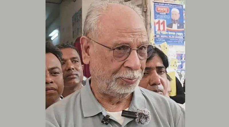 ব্যক্তিগত হাজিরা থেকে অব্যাহতি পেলেন সাবেক মন্ত্রী লতিফ সিদ্দিকী
