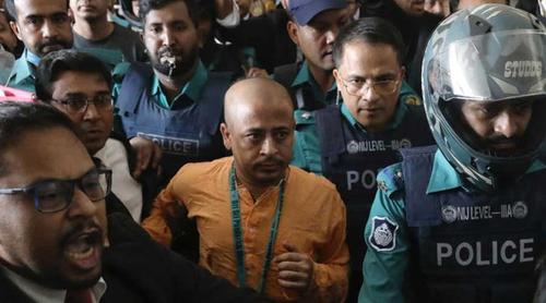 চিন্ময় কৃষ্ণের জামিন নামঞ্জুর ঘিরে সহিংসতার মামলায় তদন্তভার পেল পিবিআই