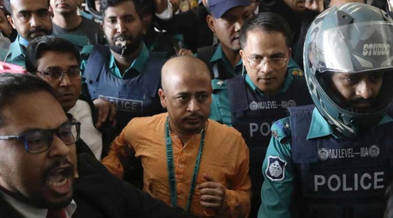 চিন্ময় কৃষ্ণের জামিন নামঞ্জুর ঘিরে সহিংসতার মামলায় তদন্তভার পেল পিবিআই