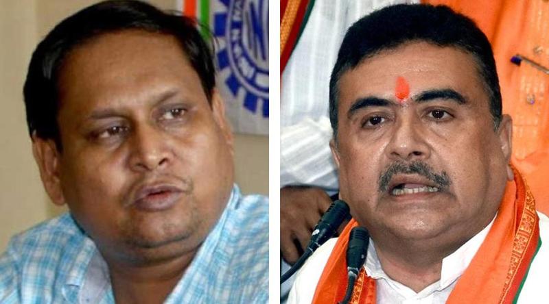 মিষ্টির প্যাকেট হাতে বিধানসভায় হুমায়ুন, শুভেন্দুকে ঘিরে নতুন বার্তা