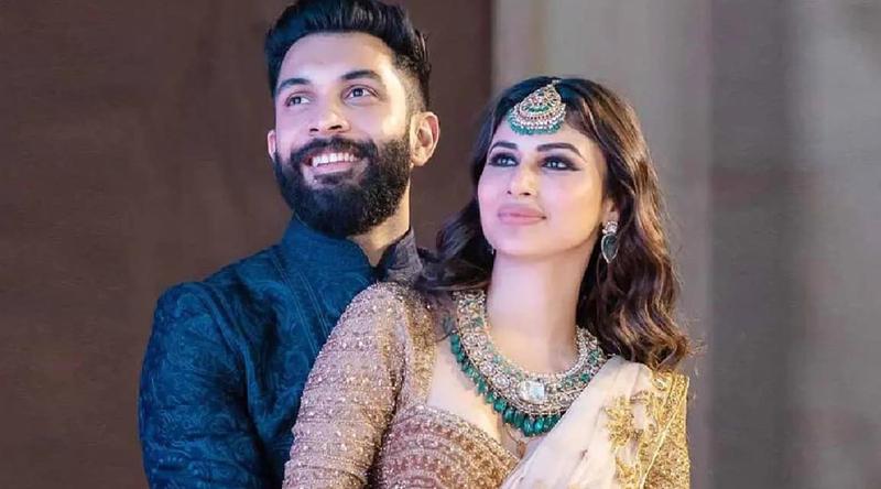 মৌনীকে ব্যবহার করেছেন সুরজ, ডিভোর্সের গুঞ্জনে অর্থ লুটের অভিযোগ