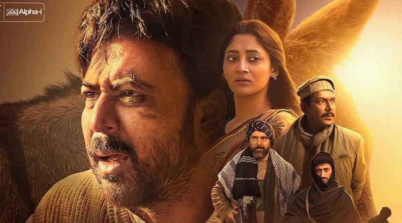 দেশ-বিদেশের প্রেক্ষাগৃহের পর ওটিটিতে আসছে ‘দম’