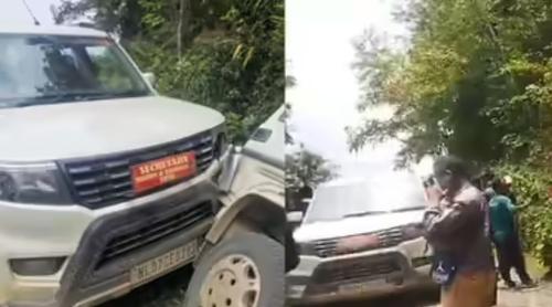 মণিপুরে সশস্ত্র হামলা, ৩ চার্চ নেতা নিহত