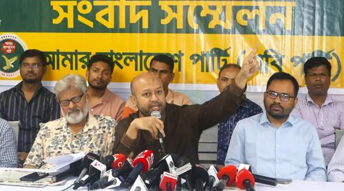 হামে প্রতিটি ছোট্ট সোনামণির মৃত্যুর দায় রাষ্ট্রকে নিতে হবে: ব্যারিস্টার ফুয়াদ