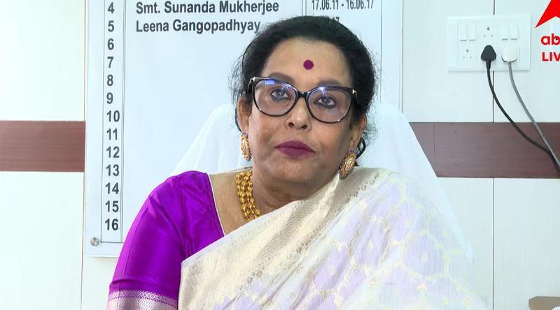 নারী কমিশন থেকে ইস্তফা লীনা গঙ্গোপাধ্যায়ের