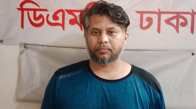 নিকুঞ্জে সাংবাদিক নির্যাতনকারী ছাত্রলীগ নেতা রিয়াদ গ্রেপ্তার