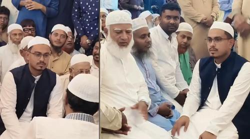 বিয়ে করলেন ডাকসু ভিপি সাদিক কায়েম