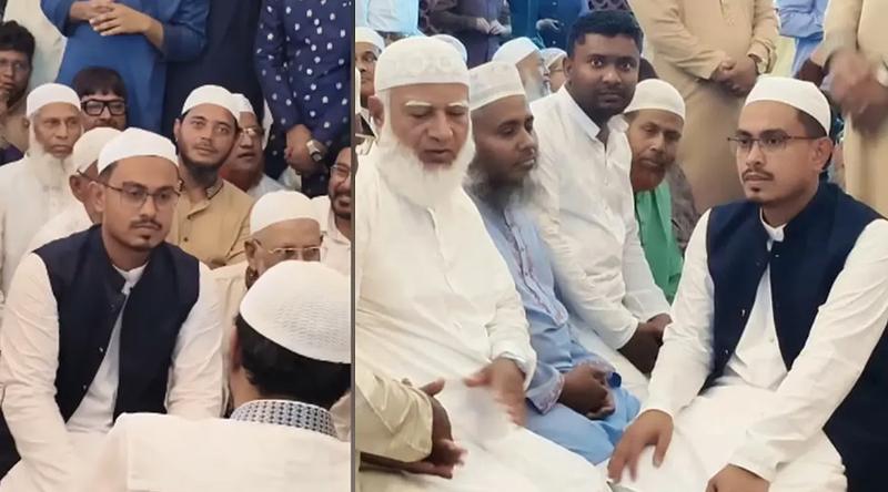 বিয়ে করলেন ডাকসু ভিপি সাদিক কায়েম